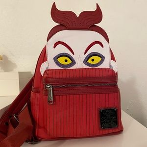 Nightmare before Xmas Lock backpack